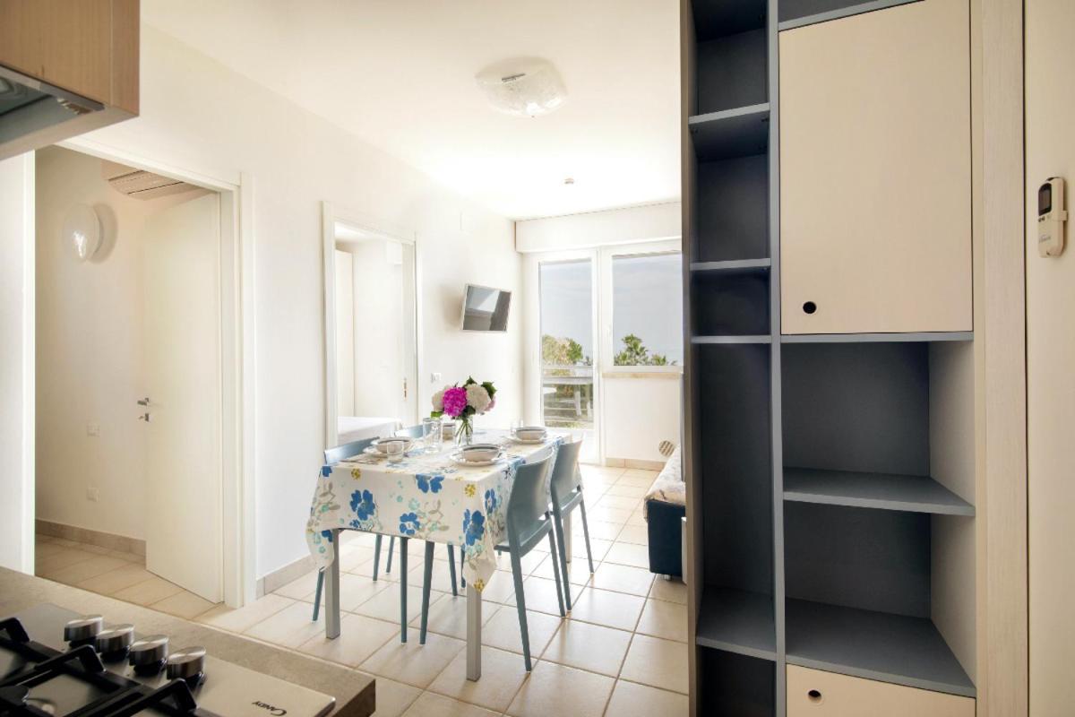 Residence Brezza Di Mare Σαν Μπενεντέτο ντελ Τρόντο Εξωτερικό φωτογραφία
