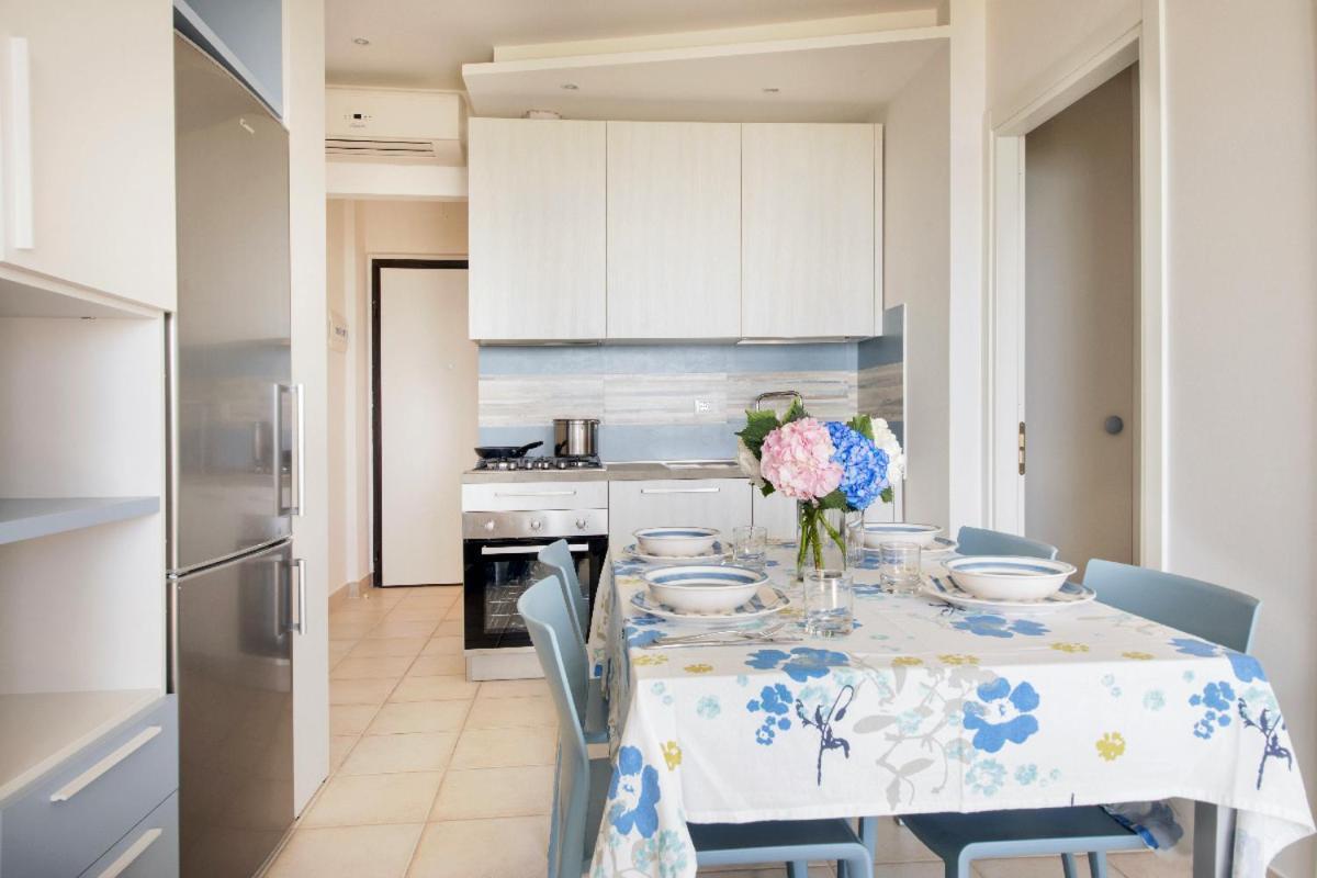 Residence Brezza Di Mare Σαν Μπενεντέτο ντελ Τρόντο Εξωτερικό φωτογραφία