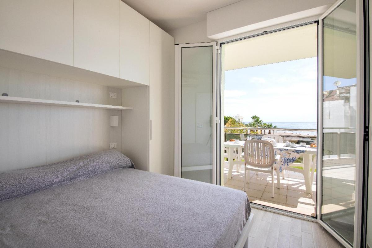 Residence Brezza Di Mare Σαν Μπενεντέτο ντελ Τρόντο Εξωτερικό φωτογραφία