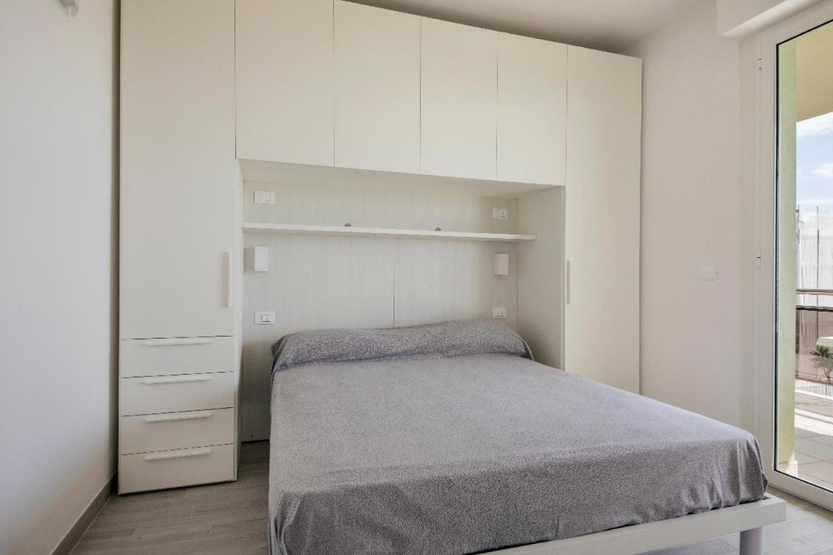 Residence Brezza Di Mare Σαν Μπενεντέτο ντελ Τρόντο Εξωτερικό φωτογραφία