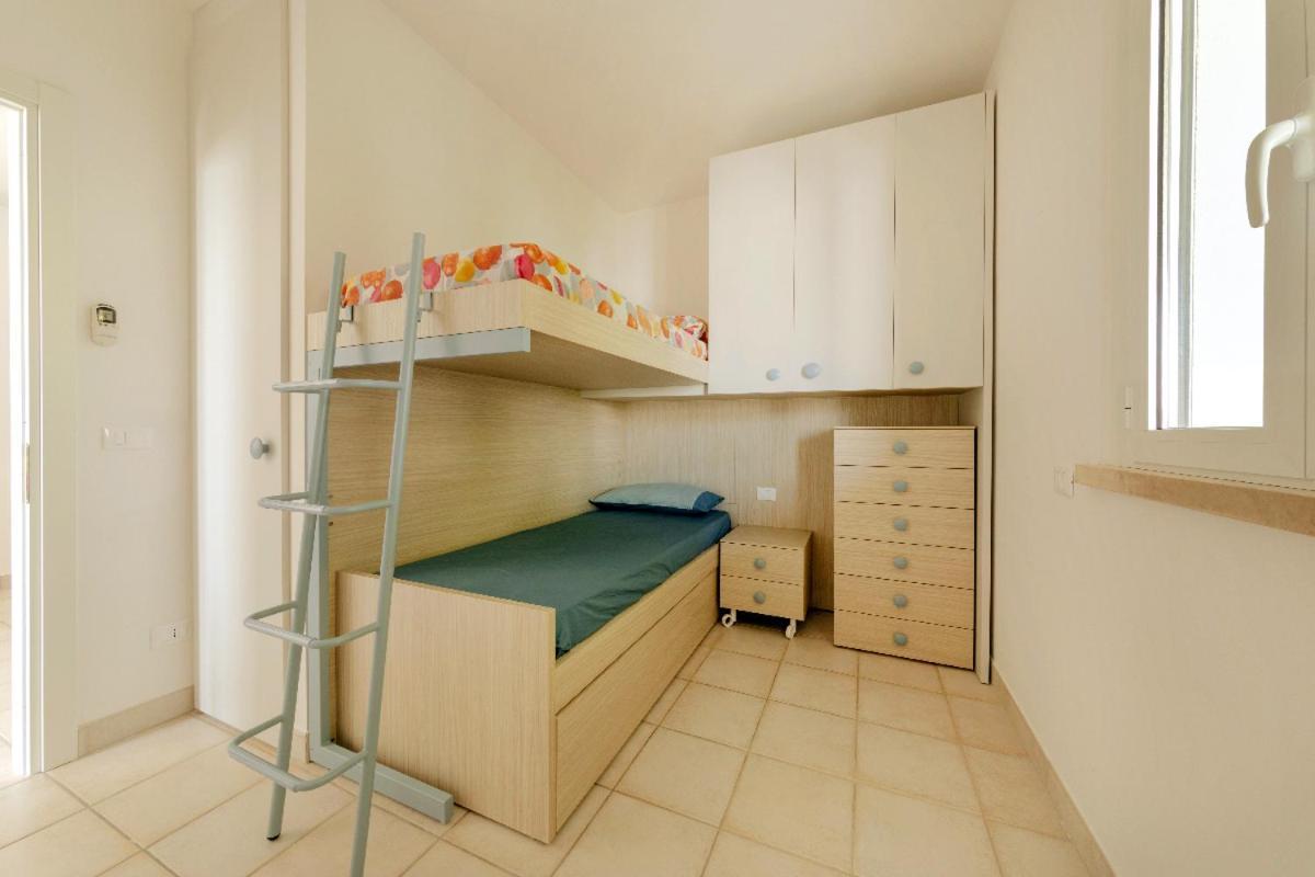 Residence Brezza Di Mare Σαν Μπενεντέτο ντελ Τρόντο Εξωτερικό φωτογραφία