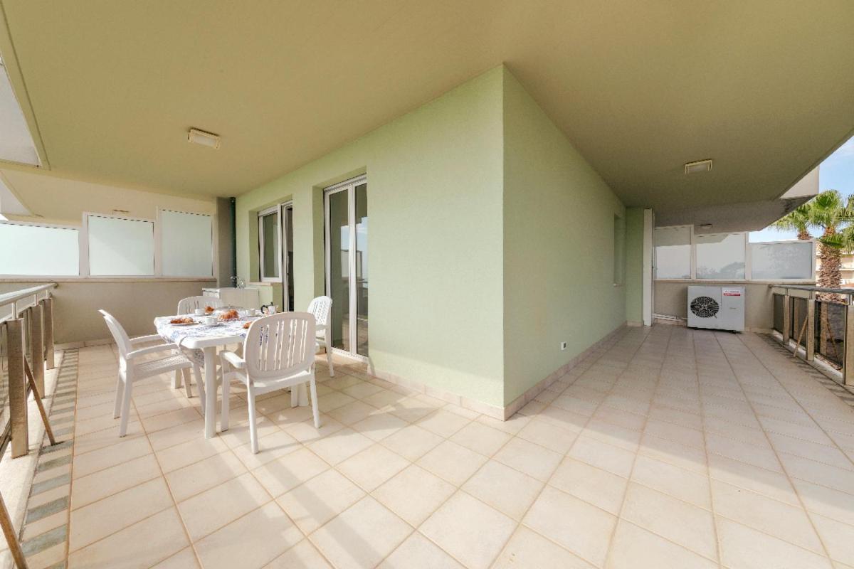 Residence Brezza Di Mare Σαν Μπενεντέτο ντελ Τρόντο Εξωτερικό φωτογραφία