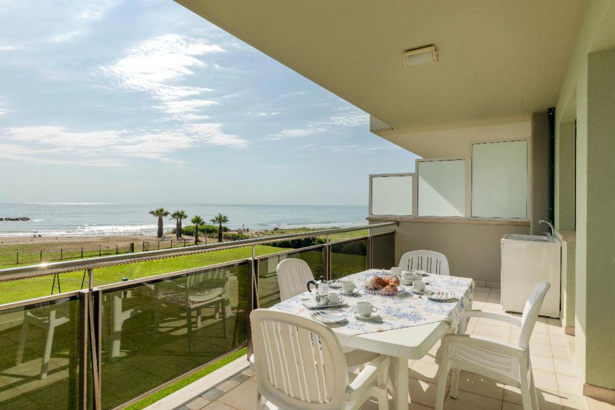 Residence Brezza Di Mare Σαν Μπενεντέτο ντελ Τρόντο Εξωτερικό φωτογραφία