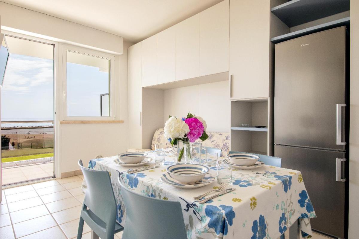 Residence Brezza Di Mare Σαν Μπενεντέτο ντελ Τρόντο Εξωτερικό φωτογραφία