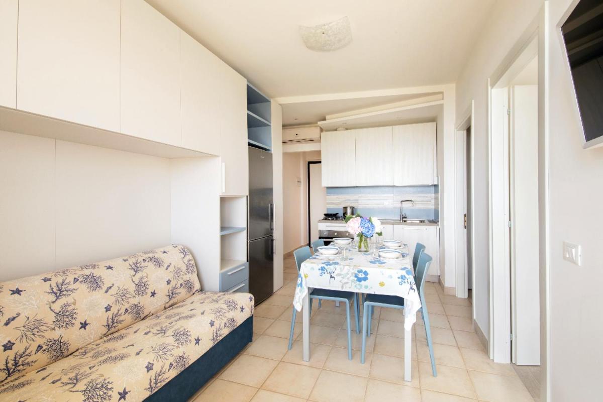 Residence Brezza Di Mare Σαν Μπενεντέτο ντελ Τρόντο Εξωτερικό φωτογραφία