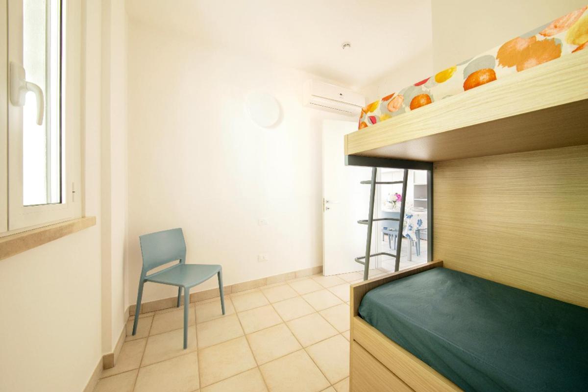Residence Brezza Di Mare Σαν Μπενεντέτο ντελ Τρόντο Εξωτερικό φωτογραφία