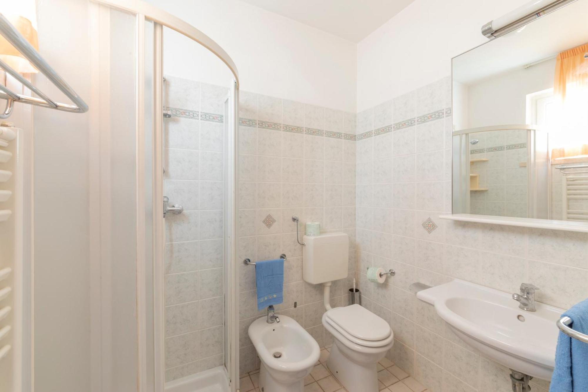 Residence Brezza Di Mare Σαν Μπενεντέτο ντελ Τρόντο Εξωτερικό φωτογραφία