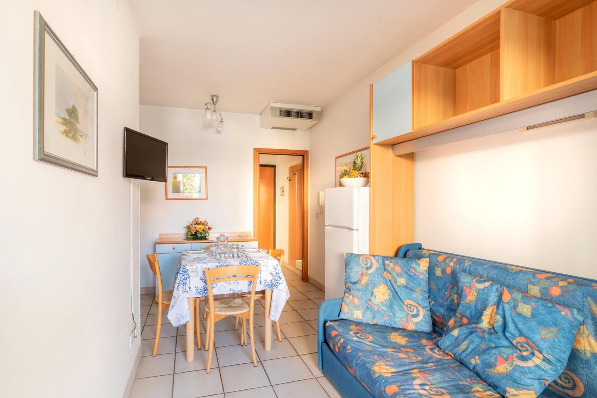 Residence Brezza Di Mare Σαν Μπενεντέτο ντελ Τρόντο Εξωτερικό φωτογραφία