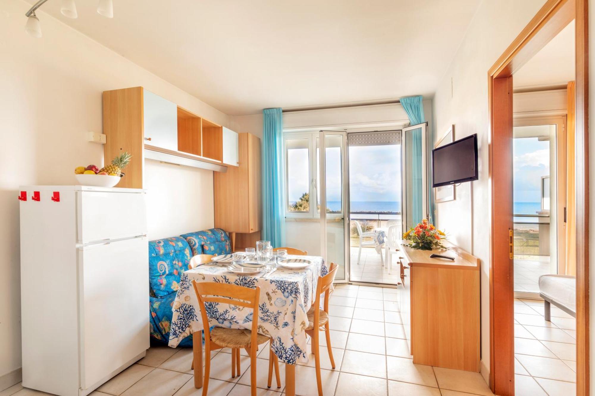 Residence Brezza Di Mare Σαν Μπενεντέτο ντελ Τρόντο Εξωτερικό φωτογραφία