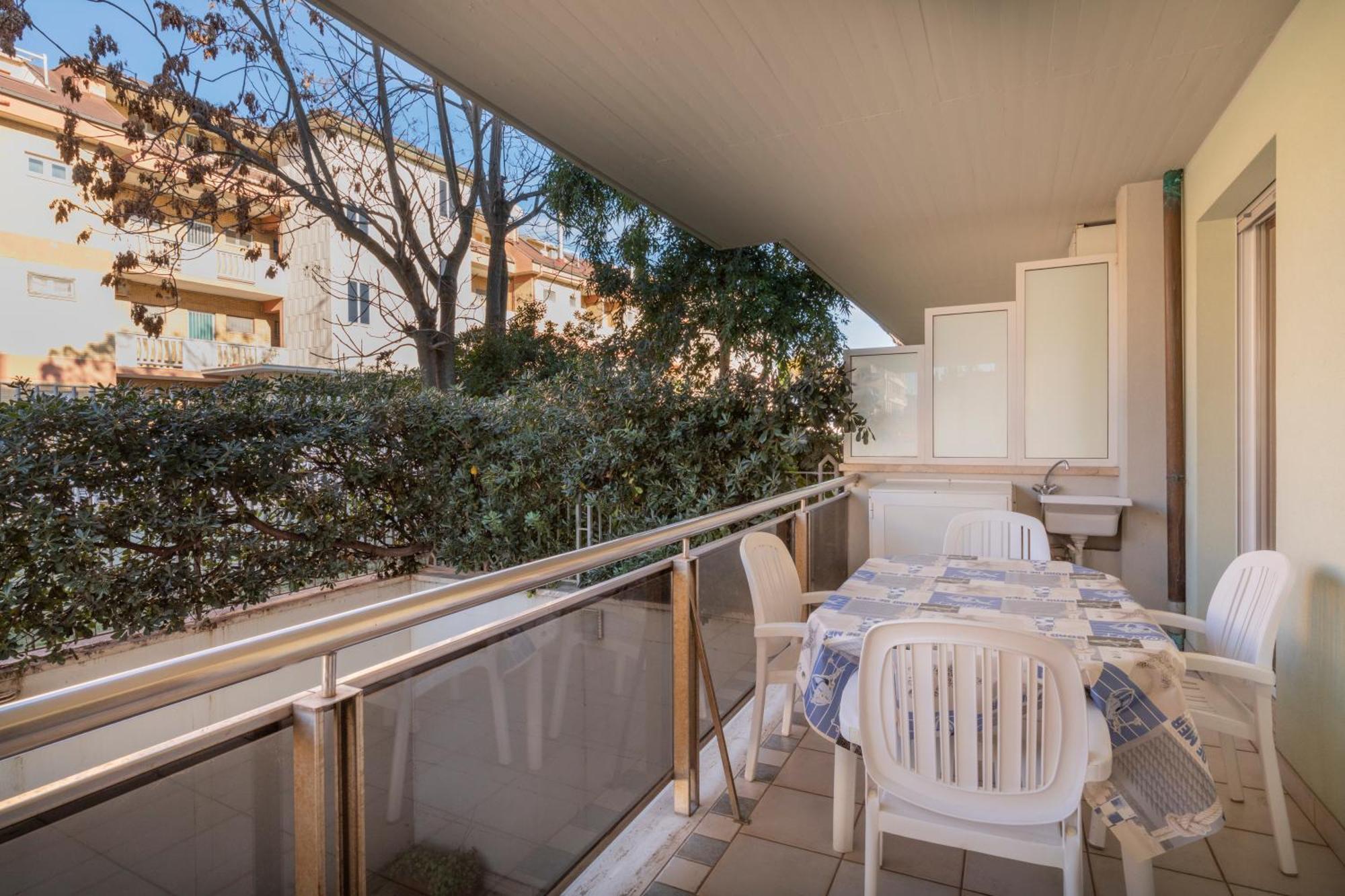 Residence Brezza Di Mare Σαν Μπενεντέτο ντελ Τρόντο Εξωτερικό φωτογραφία