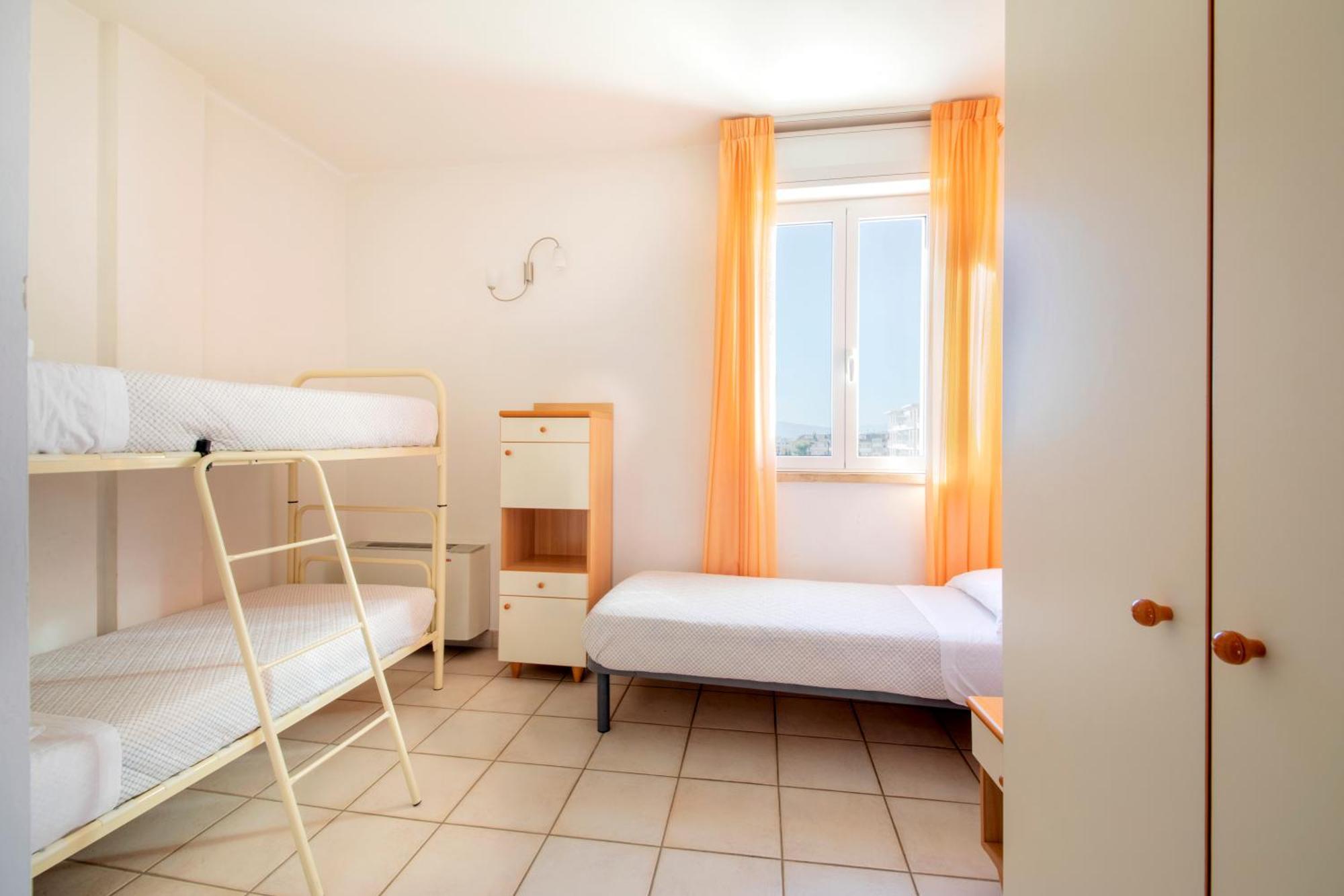 Residence Brezza Di Mare Σαν Μπενεντέτο ντελ Τρόντο Εξωτερικό φωτογραφία