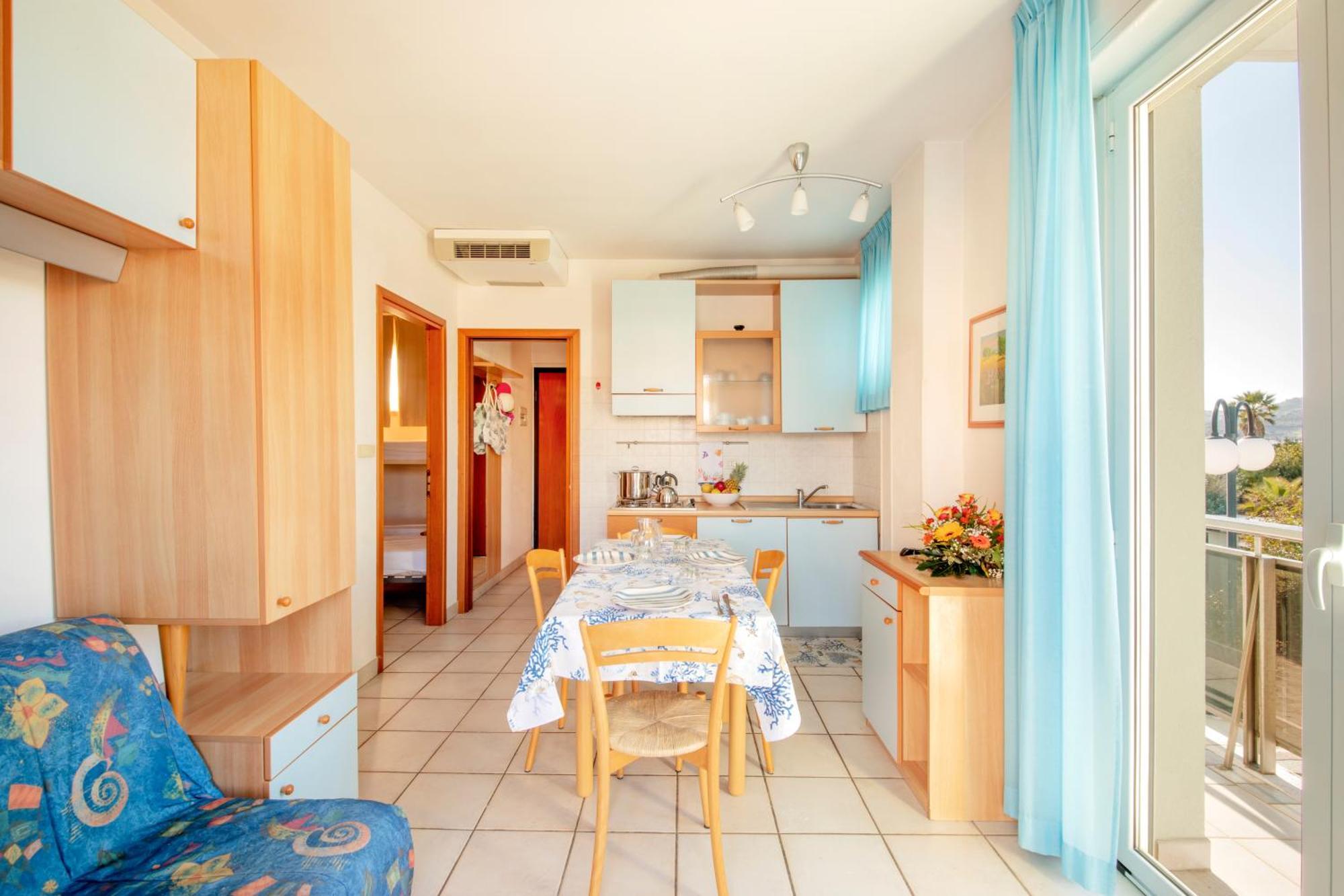 Residence Brezza Di Mare Σαν Μπενεντέτο ντελ Τρόντο Εξωτερικό φωτογραφία