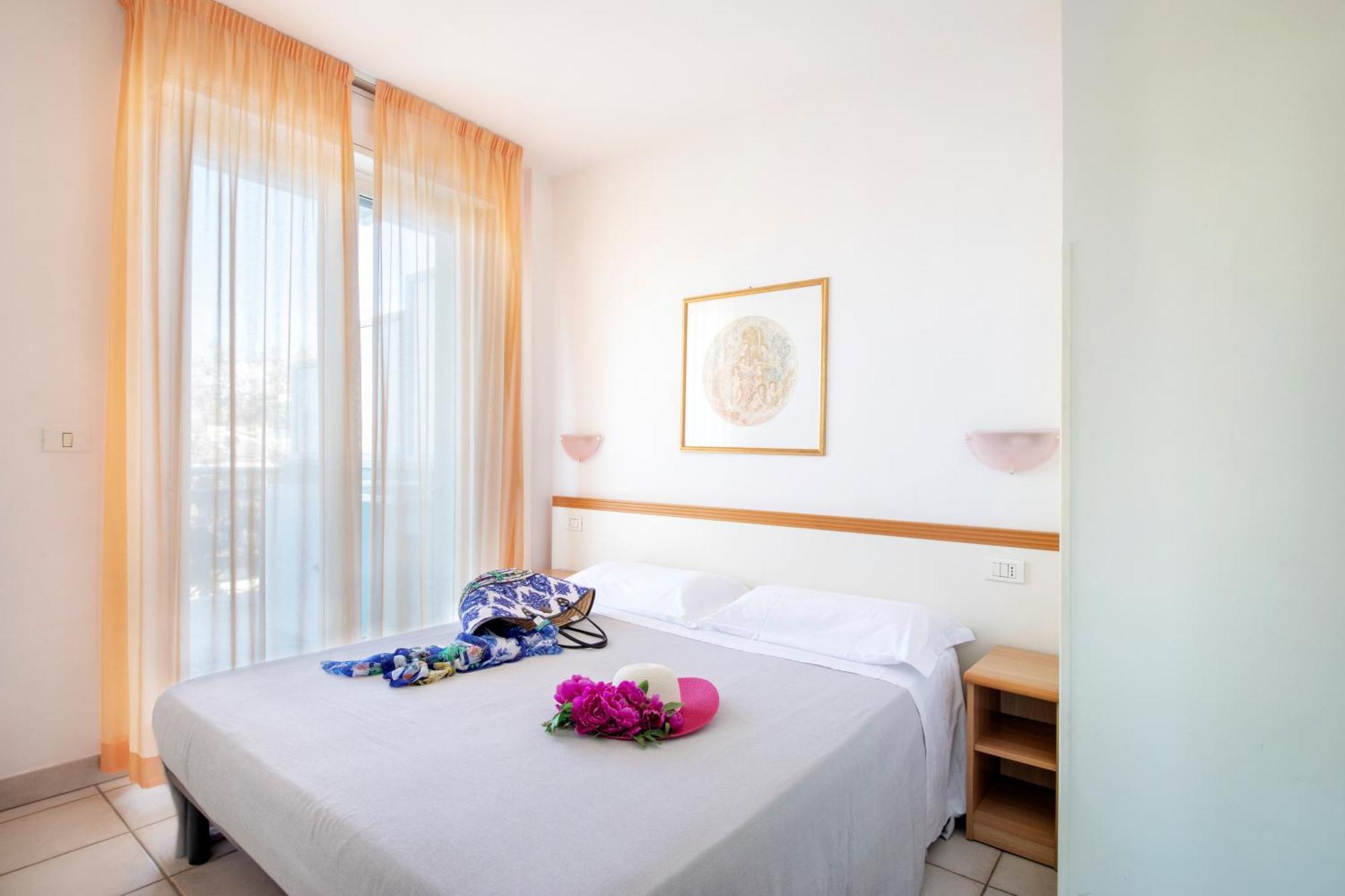 Residence Brezza Di Mare Σαν Μπενεντέτο ντελ Τρόντο Εξωτερικό φωτογραφία