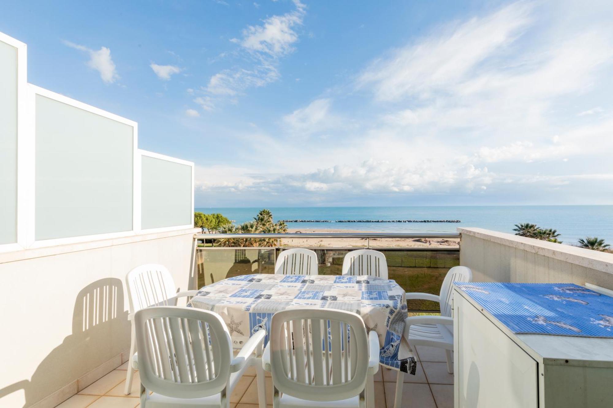 Residence Brezza Di Mare Σαν Μπενεντέτο ντελ Τρόντο Εξωτερικό φωτογραφία
