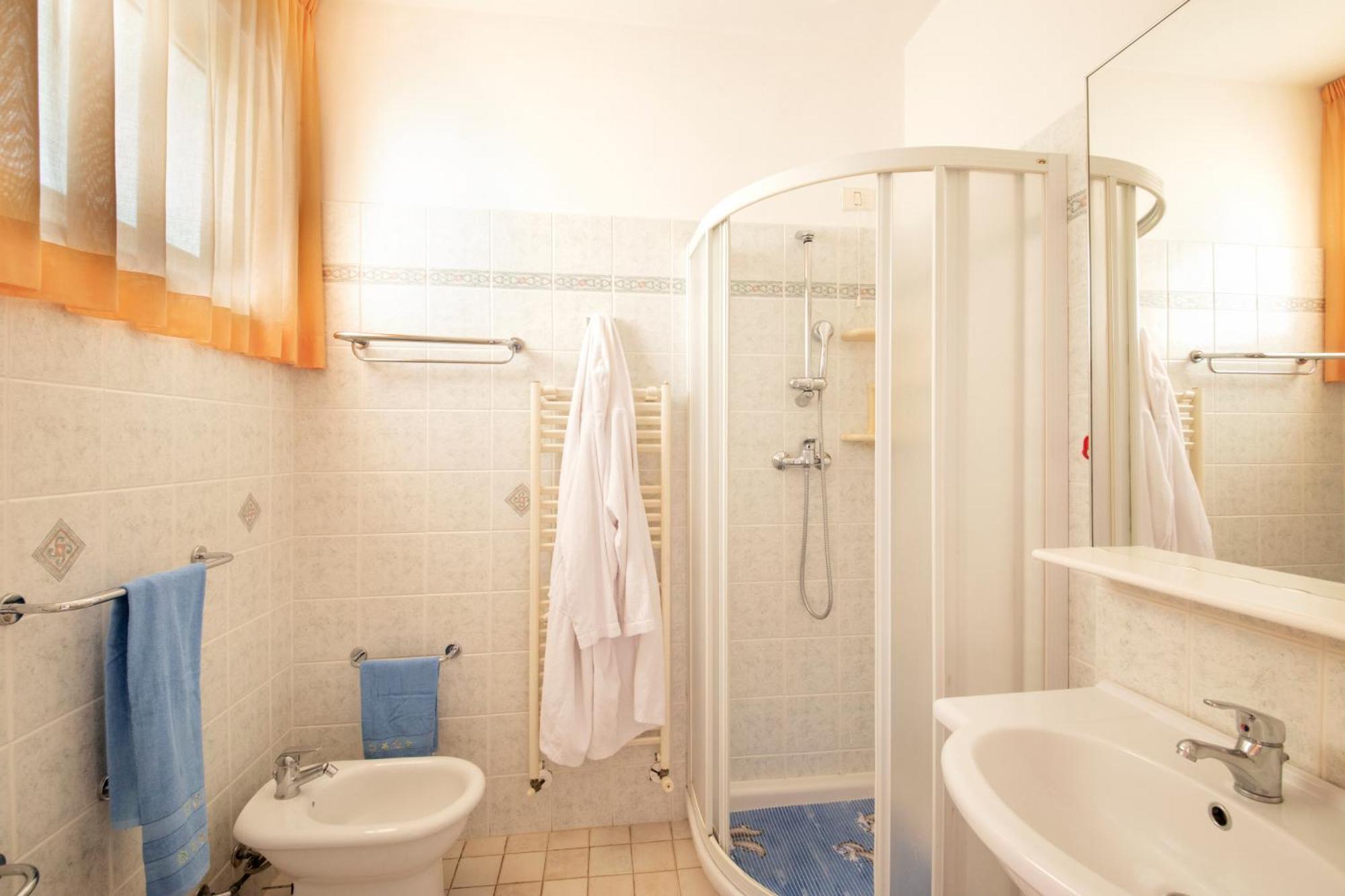 Residence Brezza Di Mare Σαν Μπενεντέτο ντελ Τρόντο Εξωτερικό φωτογραφία