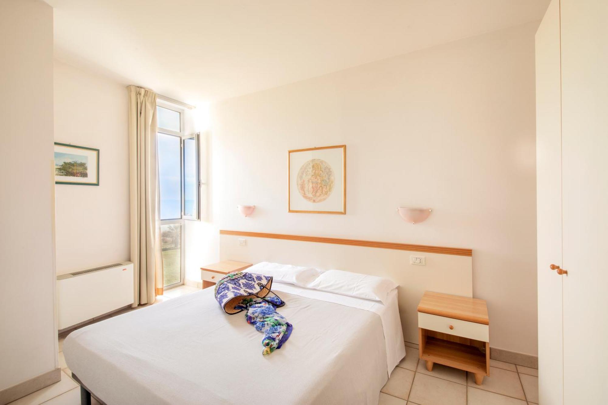 Residence Brezza Di Mare Σαν Μπενεντέτο ντελ Τρόντο Εξωτερικό φωτογραφία