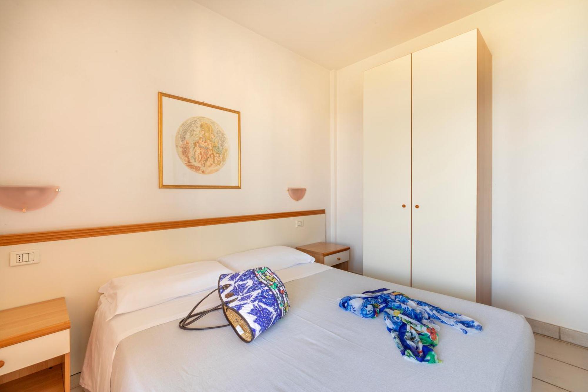 Residence Brezza Di Mare Σαν Μπενεντέτο ντελ Τρόντο Εξωτερικό φωτογραφία