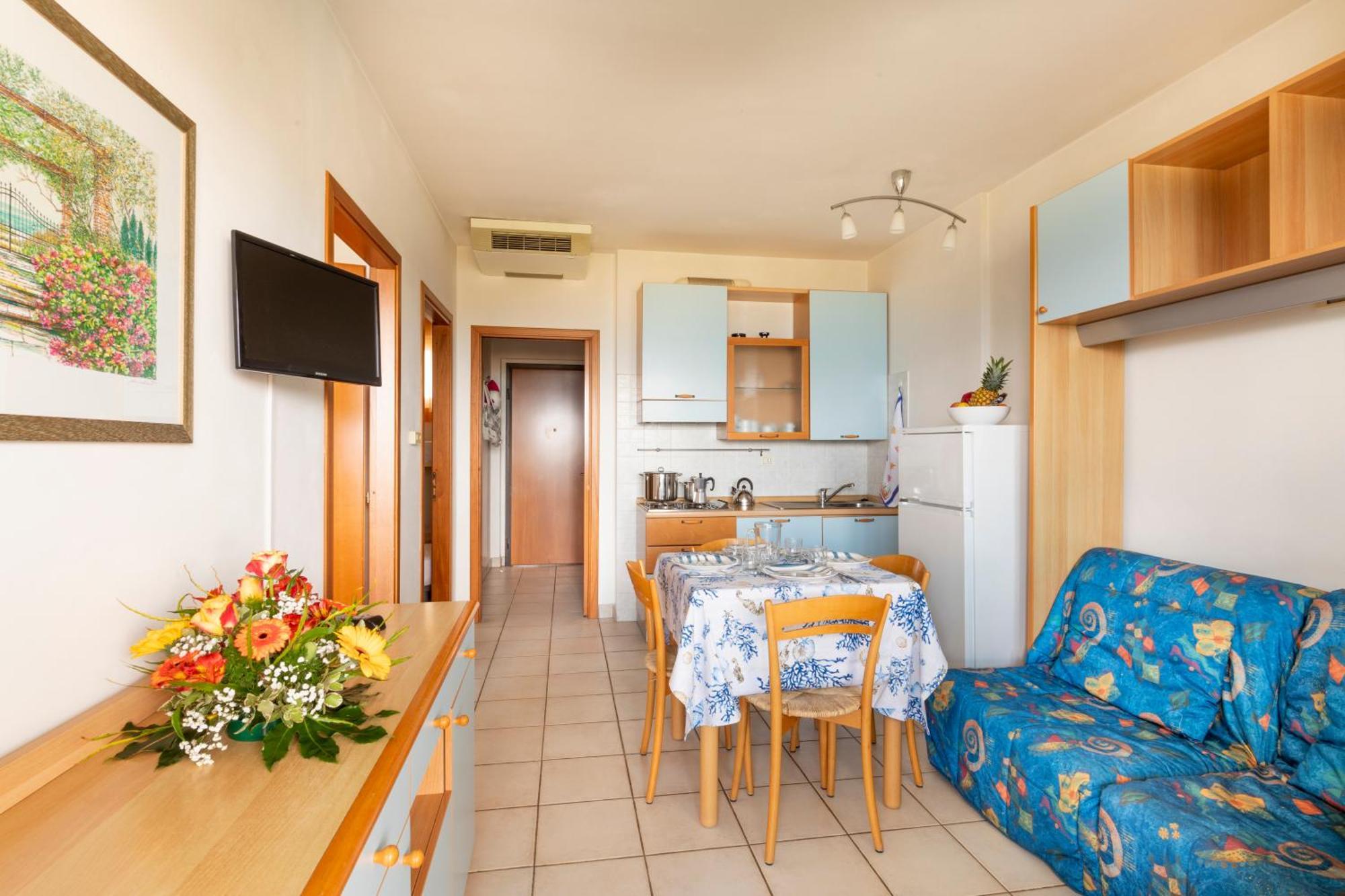 Residence Brezza Di Mare Σαν Μπενεντέτο ντελ Τρόντο Εξωτερικό φωτογραφία