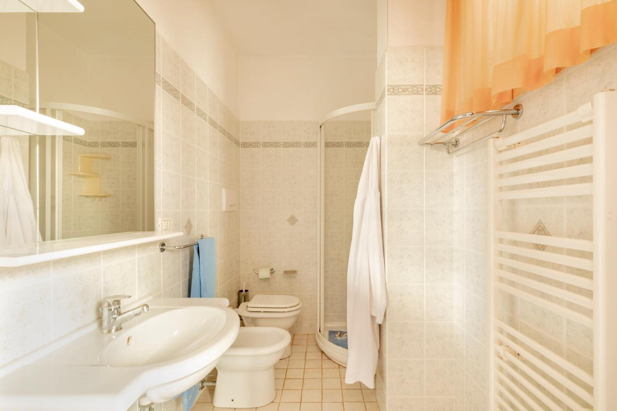 Residence Brezza Di Mare Σαν Μπενεντέτο ντελ Τρόντο Εξωτερικό φωτογραφία