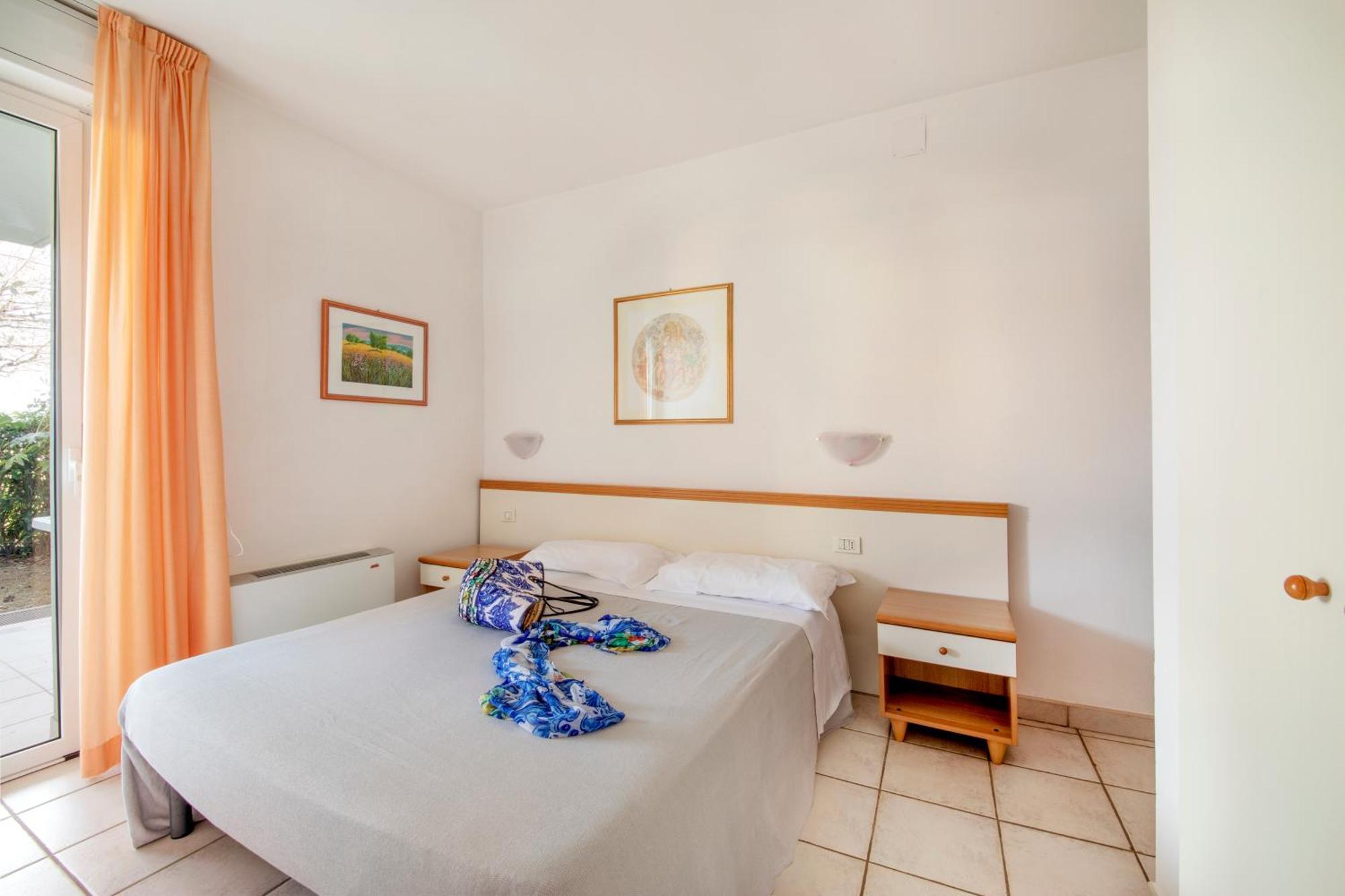 Residence Brezza Di Mare Σαν Μπενεντέτο ντελ Τρόντο Εξωτερικό φωτογραφία