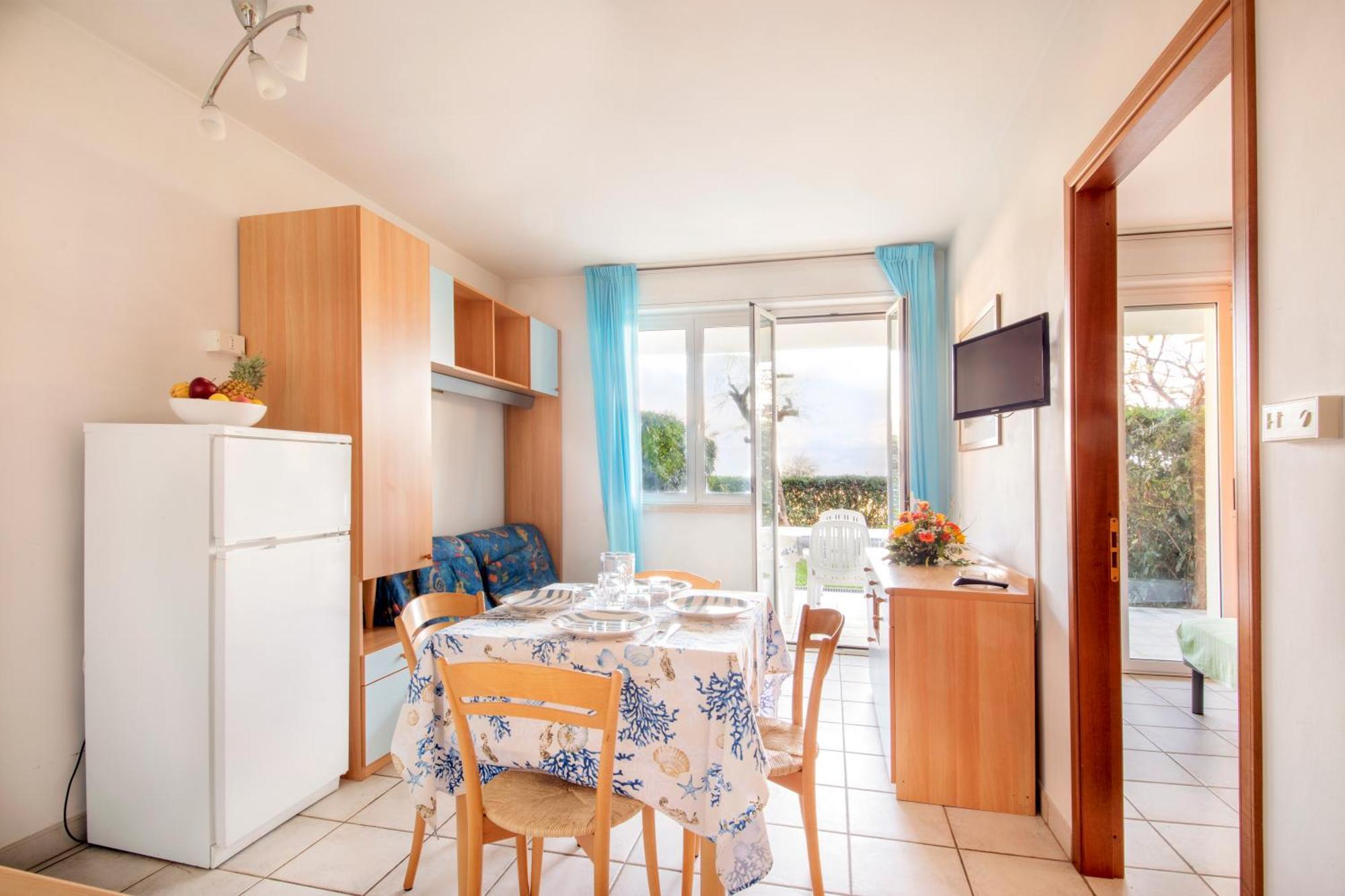Residence Brezza Di Mare Σαν Μπενεντέτο ντελ Τρόντο Εξωτερικό φωτογραφία