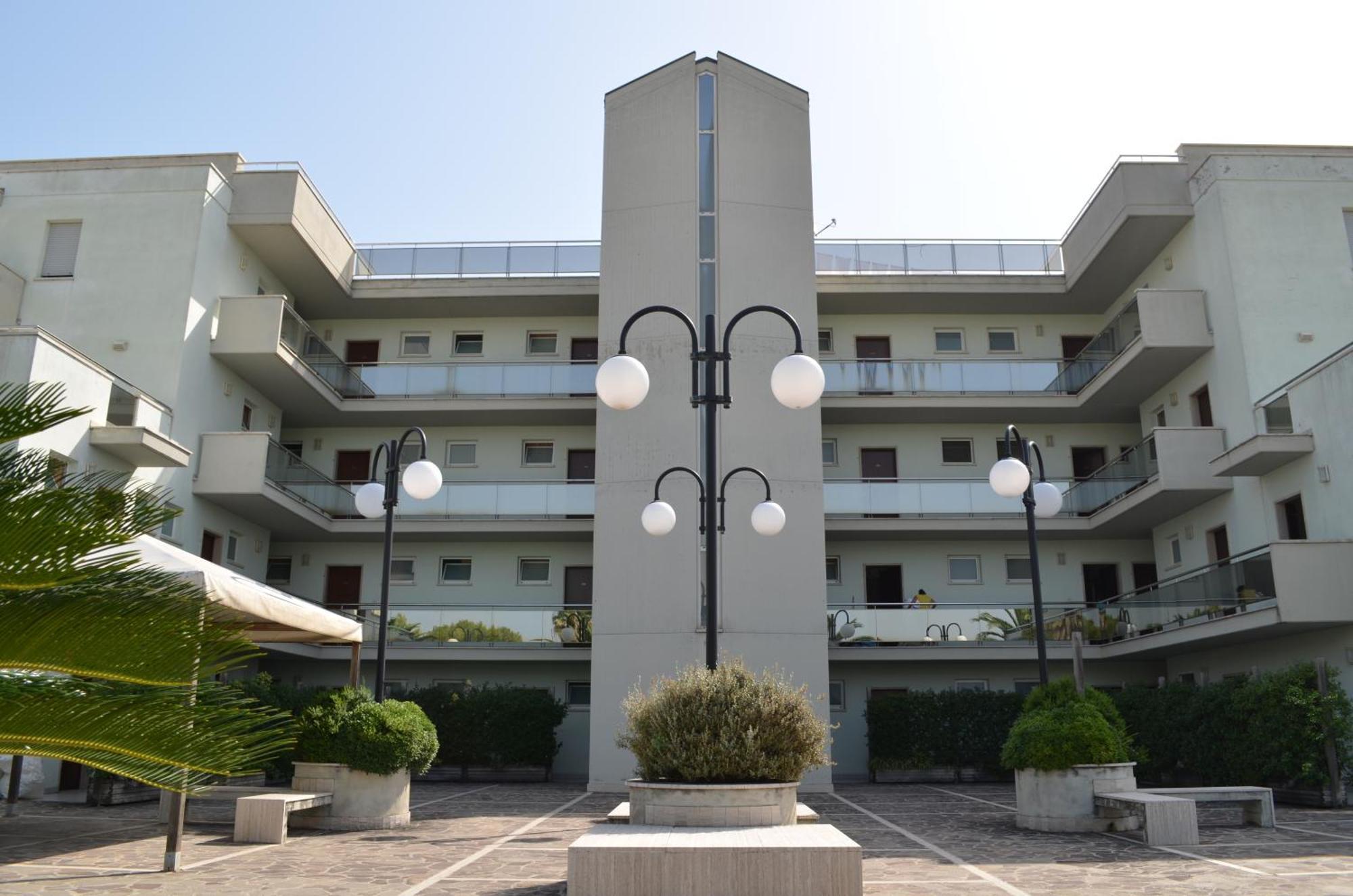 Residence Brezza Di Mare Σαν Μπενεντέτο ντελ Τρόντο Εξωτερικό φωτογραφία